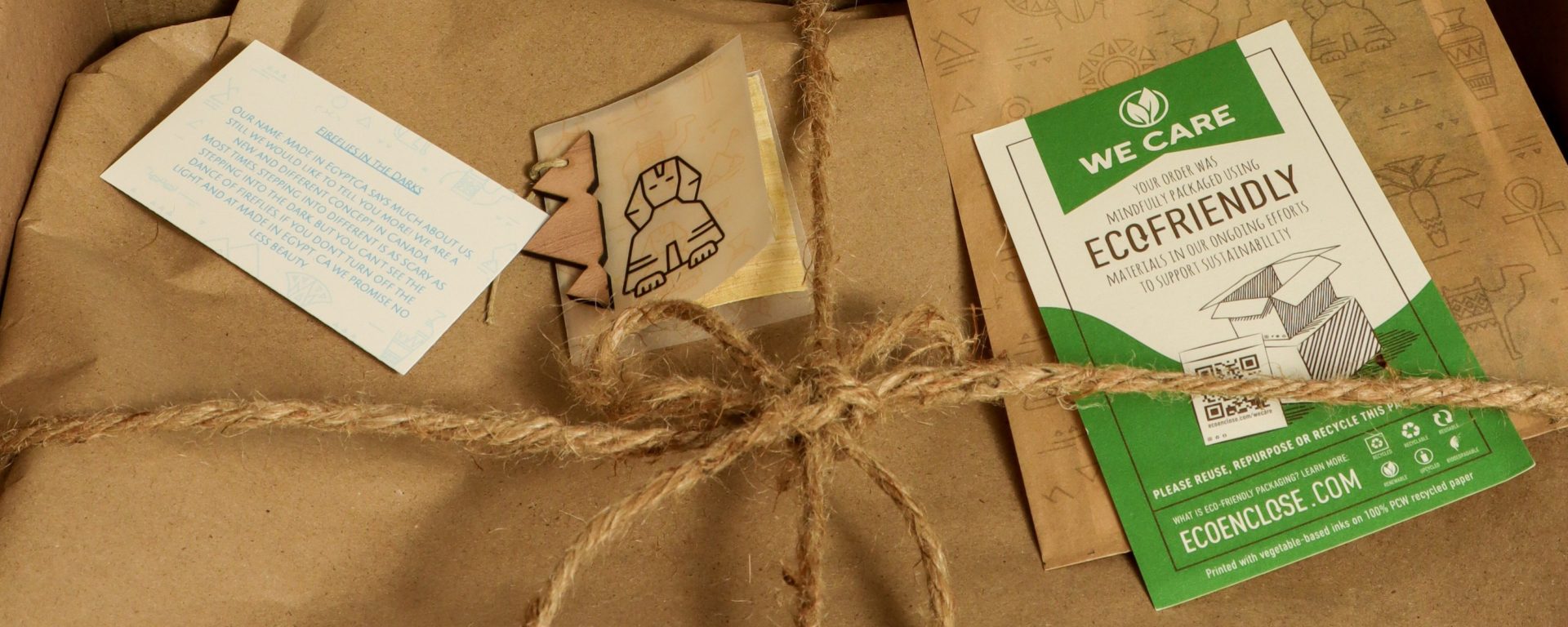 Make A Statement With Eco Friendly Packaging Diriya