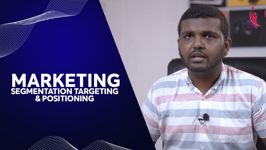 English - Marketing Segmentation Targeting and Positioning
